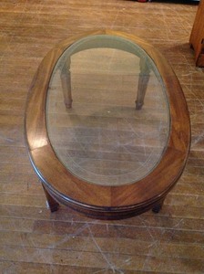 lot 64 image: Coffee Table