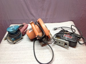 lot 75 image: Power Tools
