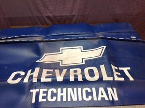 lot 82 image: Chevrolet Fender Cover