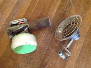 lot 88 image: Propane Fogger & Heater