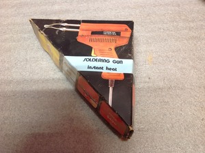 lot 89 image: Soldering Gun