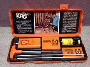 lot 108 image: Gun Cleaning Kit