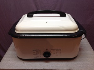 lot 109 image: Hamilton Beach Roaster