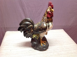 lot 114 image: Rooster