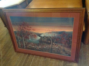 lot 124 image: Artwork