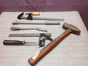 lot 135 image: Snap-On Rachet & Tools
