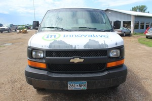 2007 Chevrolet Express 2500 - 2 Owners
