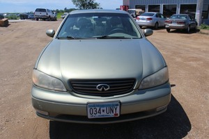 2002 Infinity I35