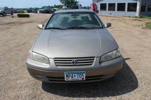 1999 Toyota Camry CE - One Owner - 5 Speed Manual -