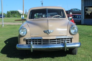 1949 Studebaker Champion Sedan