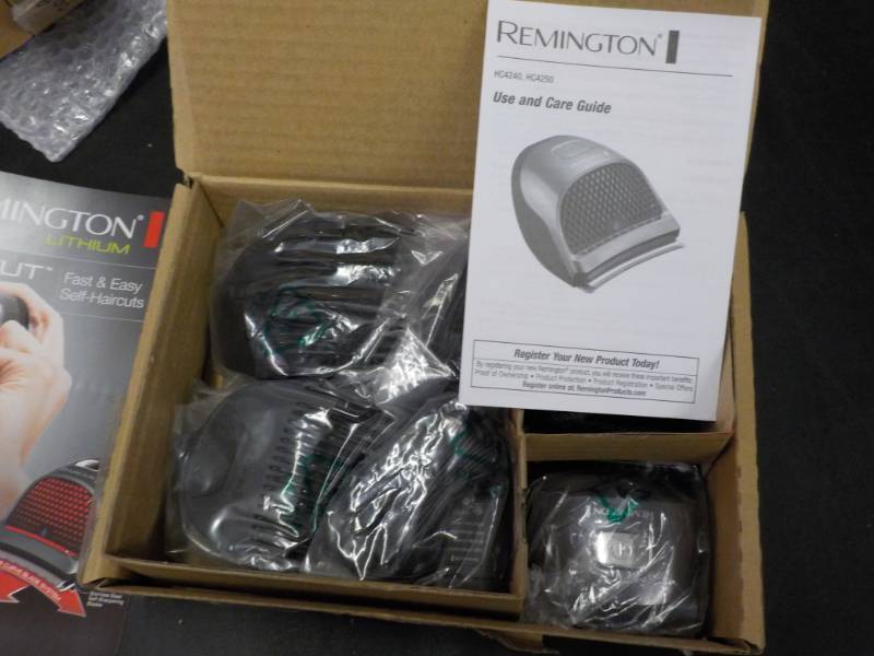 remington lithium shortcut pro