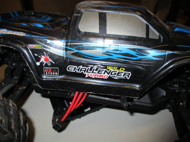 Used Wild Challenger Turbo Remote C X New Toys Household H B Electronics Vintage Food Drink Concentrates More K Bid