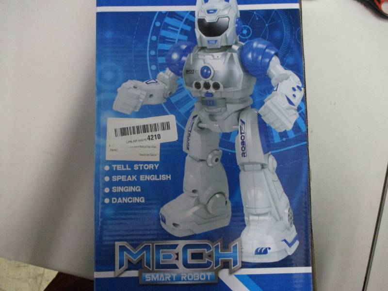 Mech smart sale robot