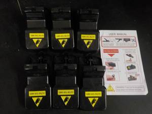 lot 69 image: Set of 6 Traps...