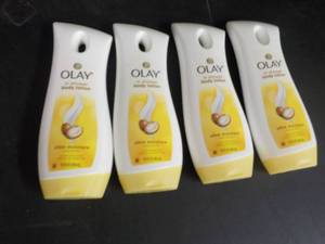 lot 79 image: 4 - 15.2 oz Bottles OLAY in Shower ...