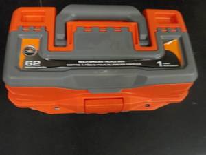 lot 152 image: Multi Species Tackle Box...