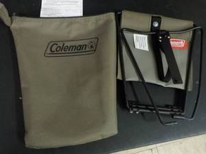 lot 167 image: Coleman Event Stool...