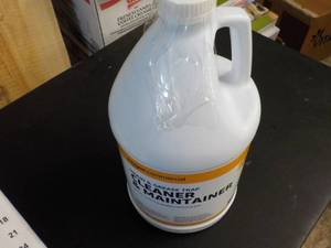 lot 200 image: Amazon Basics Drain and Grease Trap...