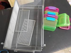 lot 237 image: Storage Lot...