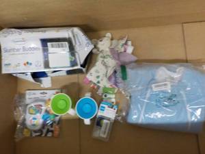 lot 149 image: Baby Toys Lot...