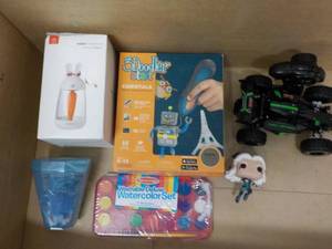 lot 150 image: Rabbit Humidifier and many misc. to...