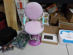 lot 204 image: Misc. Lot...