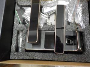 lot 240 image: Harfo HL90 Fingerprint Touchscreen ...