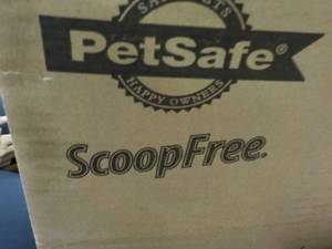 lot 254 image: Scoop Free Premium Crystal Litter 2...