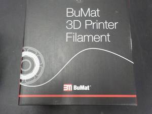 lot 223 image: BuMat 1.75 3D Printer PLA Filament ...