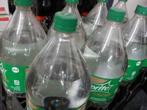 lot 283 image: Case of 8 - 2 liter Bottles Sprite ...