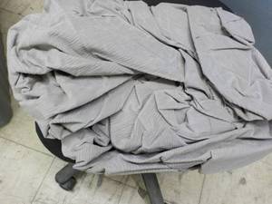 lot 286 image: Intex Beanless Bag Chair inflatabl...