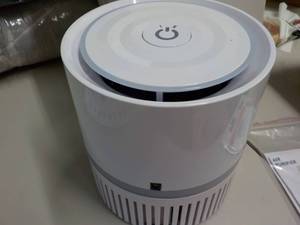 lot 287 image: Air Purifier Model  EPI00 new in...