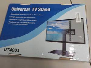 lot 293 image: Universal TV Stand...