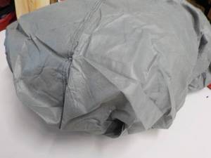 lot 316 image: Leader Accessories Vehicle Cover...