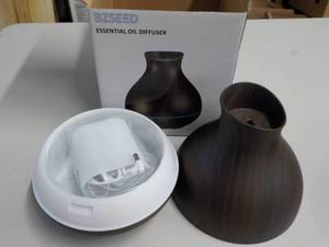 lot 319 image: BZ Seed Essential Oil Diffuser...