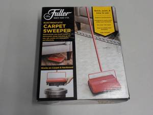 lot 323 image: Fuller Brush Co. Electrostatic Carp...