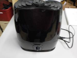 lot 326 image: Ultrasonic Humidifier...
