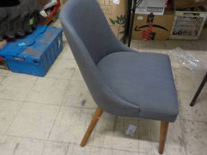 lot 354 image: Chair...