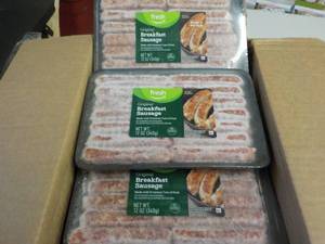 lot 375 image: Case of 12 - 12 oz Packages Origina...