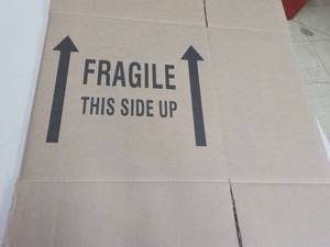 lot 407 image: Bundle of 25 Boxes 14 x 9 x 14.5...