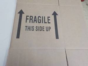 lot 408 image: Bundle of 25 Boxes 14 x 9 x 14.5...
