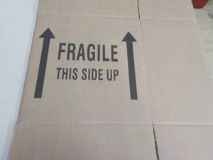 lot 409 image: Bundle of 25 Boxes 14 x 9 x 14.5...