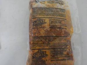 lot 416 image: 3 Bags Frozen Taco Sauce...