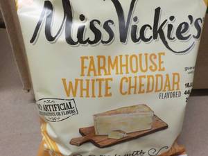 lot 429 image: Case of 64 Snack Bags Miss Vickies...