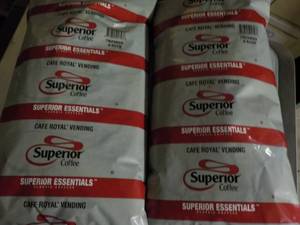 lot 460 image: Lot of 2 - 2 lb. Bags Farmers Broth...
