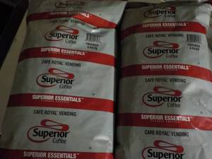 lot 461 image: Lot of 2 - 2 lb. Bags Farmers Broth...