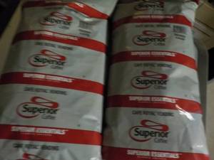 lot 462 image: Lot of 2 - 2 lb. Bags Farmers Broth...