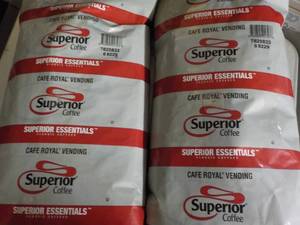 lot 463 image: Lot of 2 - 2 lb. Bags Farmers Broth...
