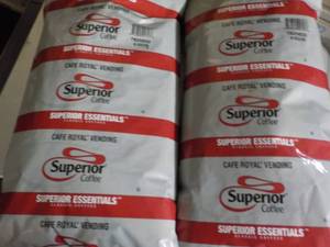 lot 464 image: Lot of 2 - 2 lb. Bags Farmers Broth...