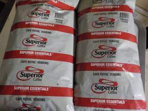 lot 466 image: Lot of 2 - 2 lb. Bags Farmers Broth...